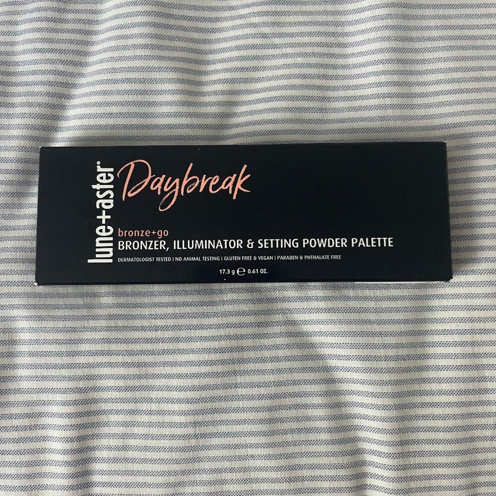 Lune + Aster Daybreak Bronze+Go